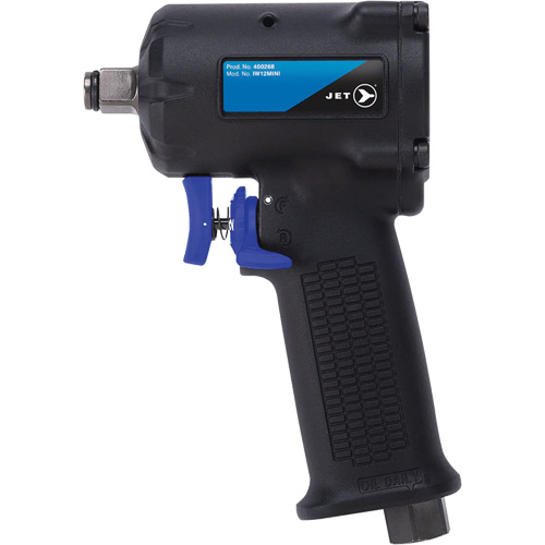 IW12MINI Compact Impact Wrench, 1/2" Socket Rideout Tool & Machine Inc.