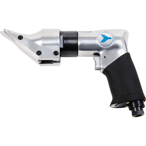 PAS18 Heavy-Duty Pistol Grip Air Shear Rideout Tool & Machine Inc.