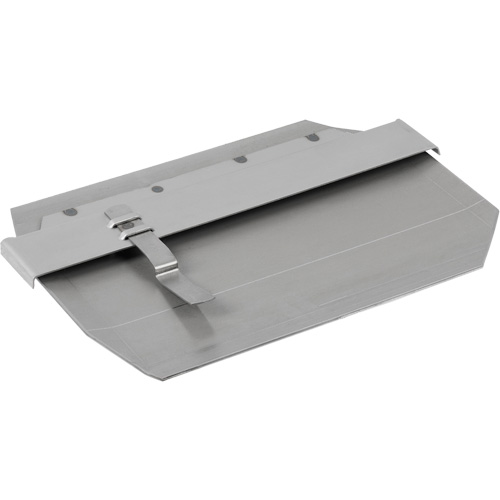Sabot de balai de talochage MX Fuel avec attache Rideout Tool & Machine Inc.