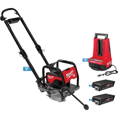MX Fuel Green Concrete Saw Rideout Tool & Machine Inc.