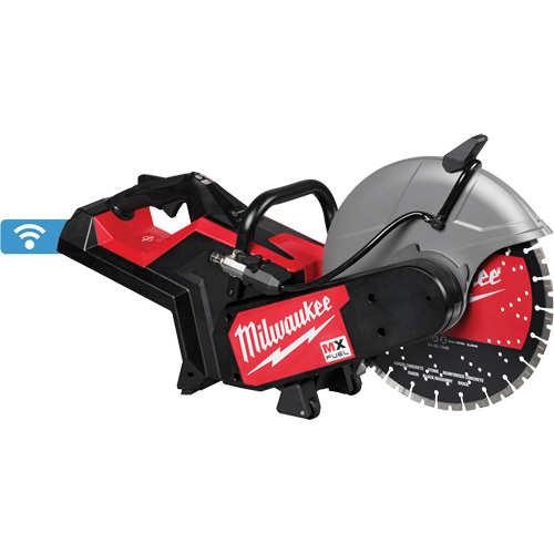 MX Fuel Cut-Off Saw with RapidStop Brake (Tool Only), 14" Rideout Tool & Machine Inc.