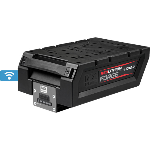 MX Fuel RedLithium Forge HD12.0 Battery Pack Rideout Tool & Machine Inc.
