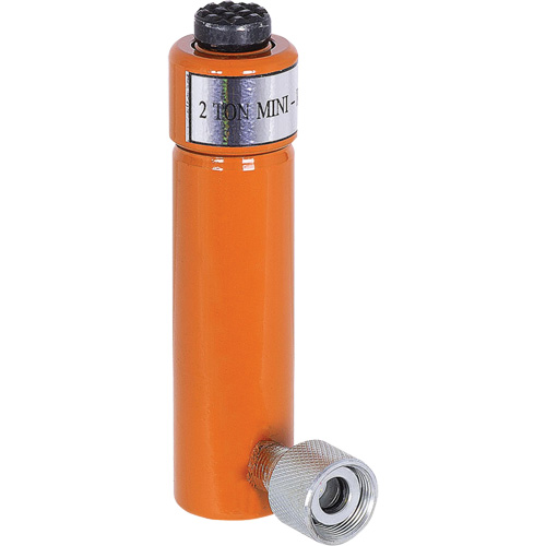 Hydraulic Rams, 3" Stroke, 2 Ton(s) Capacity Rideout Tool & Machine Inc.