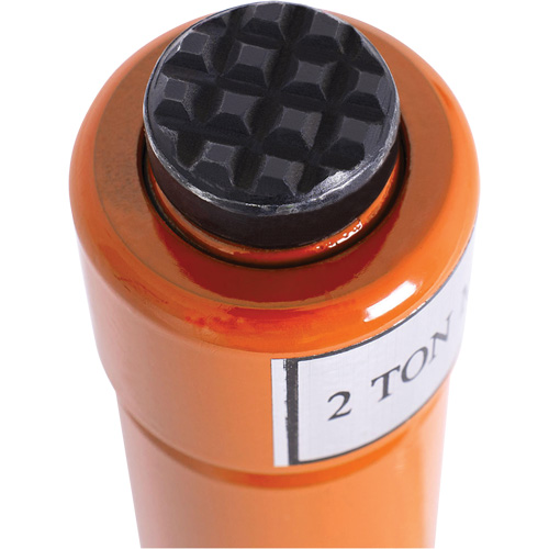 Hydraulic Rams, 3" Stroke, 2 Ton(s) Capacity Rideout Tool & Machine Inc.