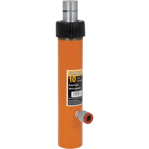 Hydraulic Rams, 5" Stroke, 10 Ton(s) Capacity, 10000 PSI Rideout Tool & Machine Inc.