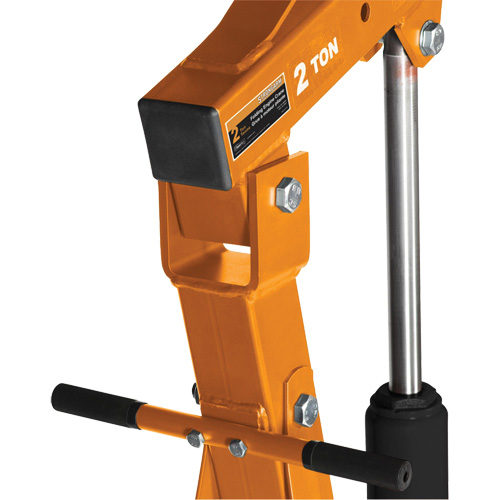 Engine Cranes Folding - Strongarm Rideout Tool & Machine Inc.
