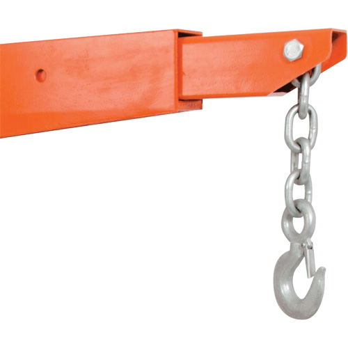 Engine Cranes - Heavy-Duty Rideout Tool & Machine Inc.