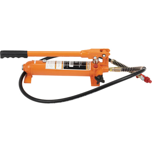 Pump & Hose Assembly Rideout Tool & Machine Inc.