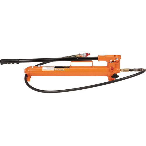 Pump & Hose Assembly Rideout Tool & Machine Inc.