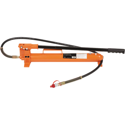 Pump & Hose Assembly Rideout Tool & Machine Inc.
