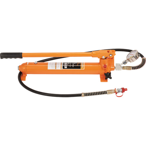 Assemblage de pompe et de tuyau — pompe de remplacement Rideout Tool & Machine Inc.