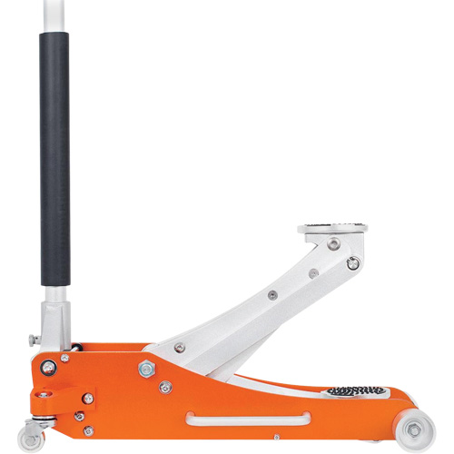 Crics &agrave; planchers — aluminium, 2 tonne(s) Capacit&eacute; Rideout Tool & Machine Inc.