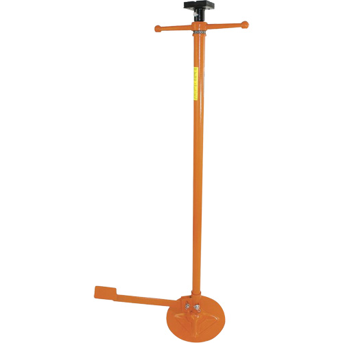 Single Post Style Stand Rideout Tool & Machine Inc.