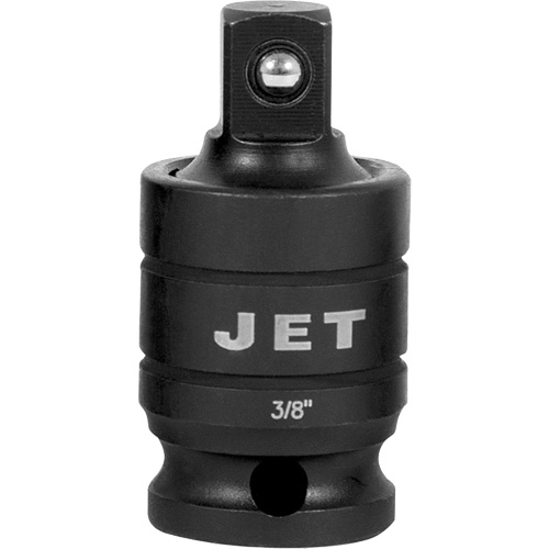 PLUJ-3838 Socket Locking U-Joints, Impact, 3/8" Drive, 3/8" Socket Rideout Tool & Machine Inc.