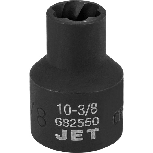 Twist Sockets, Impact, 3/8", 1/2" Drive Rideout Tool & Machine Inc.