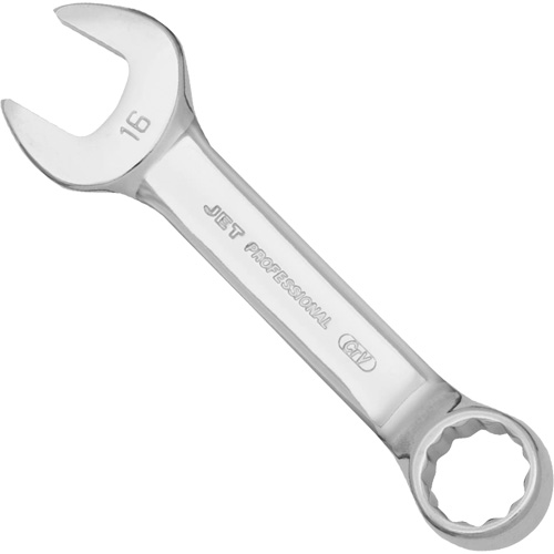 Cl&eacute;s courtes, 16 mm, Fini Chrome Rideout Tool & Machine Inc.