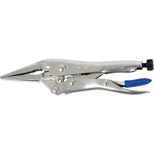 J4LN Pince-&eacute;tau &agrave; bec long avec coupe-fil, Longueur 4", Bec long Rideout Tool & Machine Inc.
