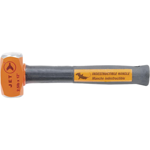 USH-824 Marteaux indestructibles, 8 lb, 24" Rideout Tool & Machine Inc.