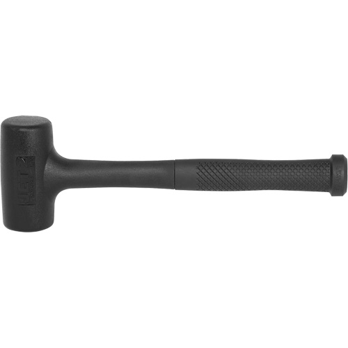 DB-225HD Dead Blow Sledge Head Hammers - One-Piece, 2.25 lbs., Textured Grip, 12" L Rideout Tool & Machine Inc.