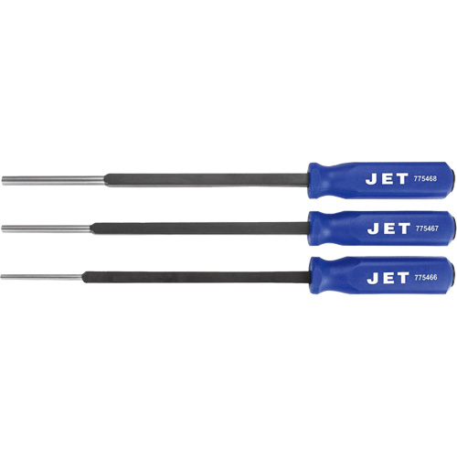 PPH-3XL Long Handle Pin Punch Sets, 3 Pieces Rideout Tool & Machine Inc.