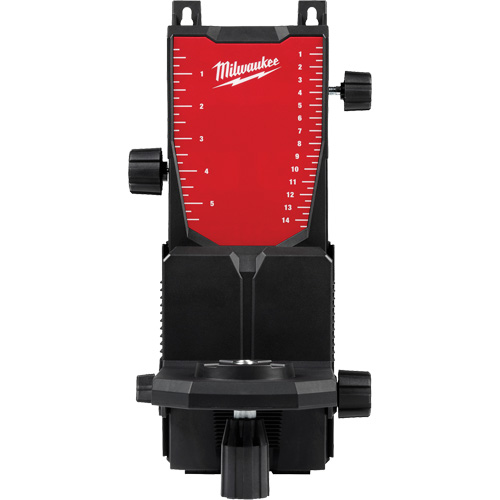 Support mural pour laser rotatif Rideout Tool & Machine Inc.