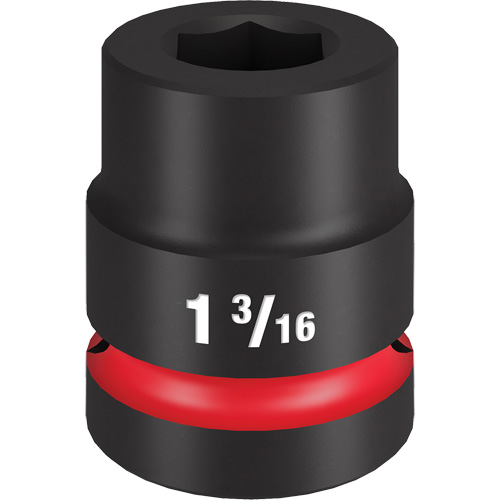 Shockwave Impact Duty Socket, Impact, 1-3/16", 1" Drive, 6 Points Rideout Tool & Machine Inc.