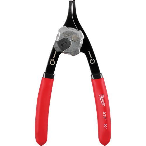 Pinces &agrave; anneau de retenue convertibles 0,038" Rideout Tool & Machine Inc.