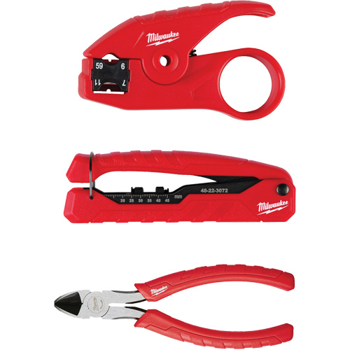 Trousse d'installation coaxiale Rideout Tool & Machine Inc.