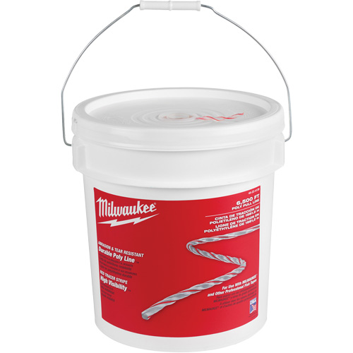 Poly Pull Line Rideout Tool & Machine Inc.