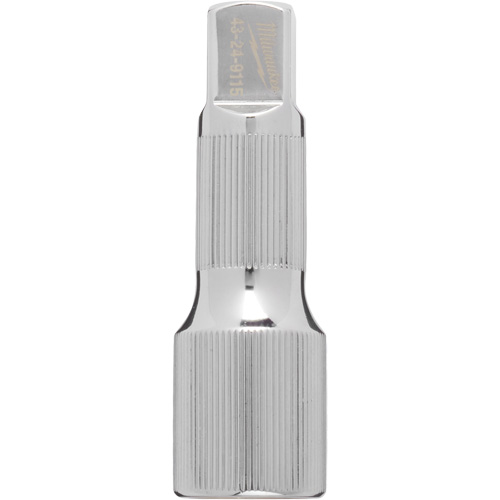 Drive Extension, 1/2" Drive, 3" L Rideout Tool & Machine Inc.