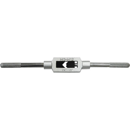 Adjustable Tap Wrench Rideout Tool & Machine Inc.