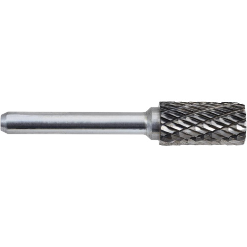 A3-DC Fraise cylindrique au carbure JET-KUT GP, 3/8" Dia., V Tige Rideout Tool & Machine Inc.