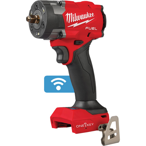 Cl&eacute; &agrave; chocs contr&ocirc;l&eacute;e compacte M18 Fuel, 18 V, Mandrin 3/8" Rideout Tool & Machine Inc.