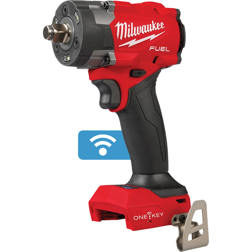 M18 Fuel Controlled Compact Impact Wrench, 18 V, 1/2" Socket Rideout Tool & Machine Inc.