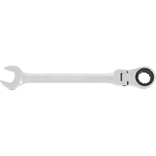 SAE Flex Head Ratcheting Wrench Rideout Tool & Machine Inc.