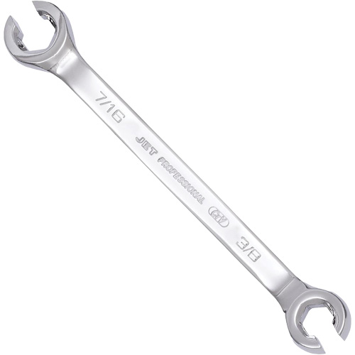 Cl&eacute; polygonale ouverte SAE Rideout Tool & Machine Inc.