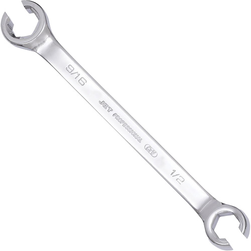 Cl&eacute; polygonale ouverte SAE Rideout Tool & Machine Inc.