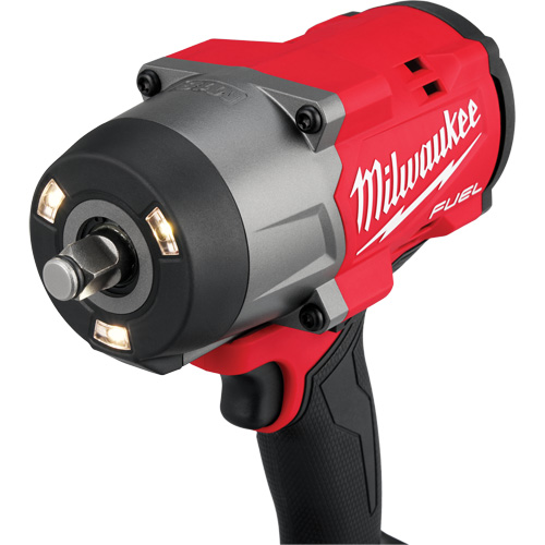 M18 Fuel 1/2" High Torque Impact Wrench with Friction Ring, 18 V, 1/2" Socket Rideout Tool & Machine Inc.