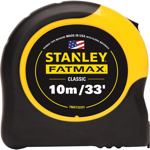 Ruban &agrave; mesurer FatMax, 1-1/4" x 33' Rideout Tool & Machine Inc.