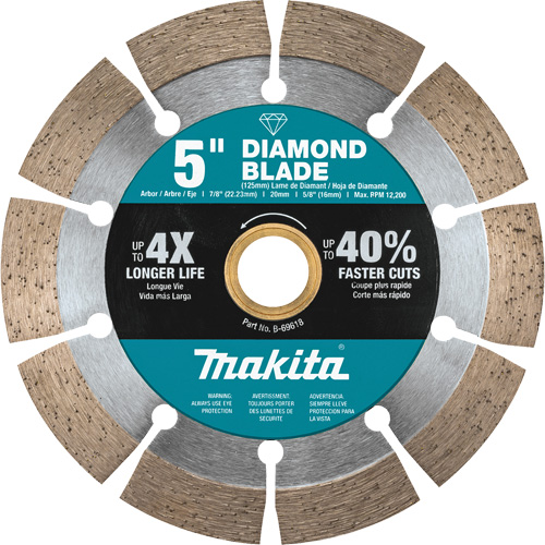Diamond Saw Blade Rideout Tool & Machine Inc.