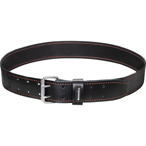 Ceinture de travail de 2", Cuir, Noir Rideout Tool & Machine Inc.