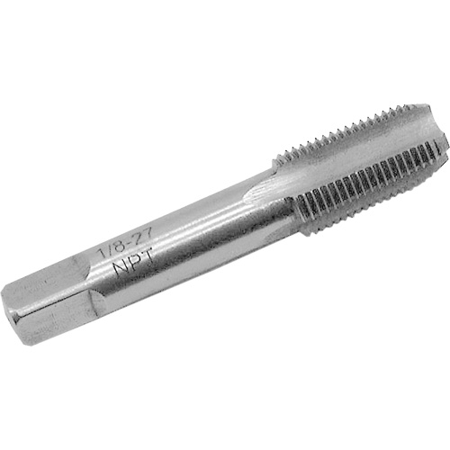 Alloy Pipe Tap, 1/8"-27, Taper Rideout Tool & Machine Inc.