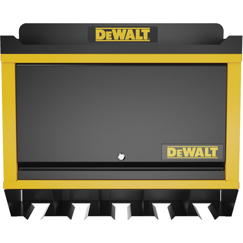 Power Tool Wall Cabinet Rideout Tool & Machine Inc.