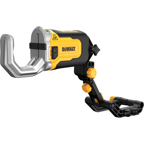 Impact Connect PVC/PEX Pipe Cutter Attachment Rideout Tool & Machine Inc.