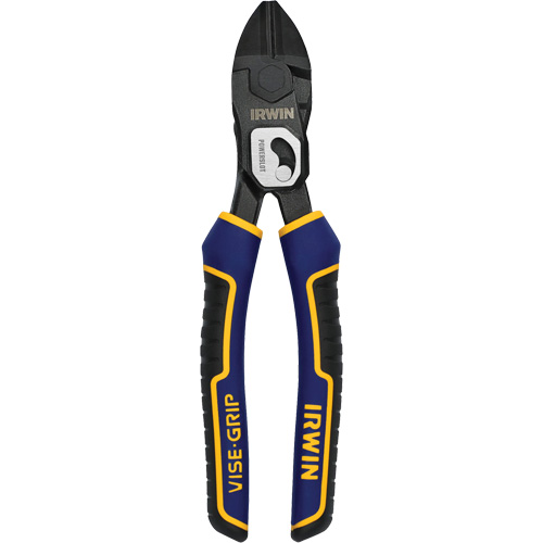 VISE-GRIP&reg; PowerSlot High-Leverage Pliers, 8" L Rideout Tool & Machine Inc.