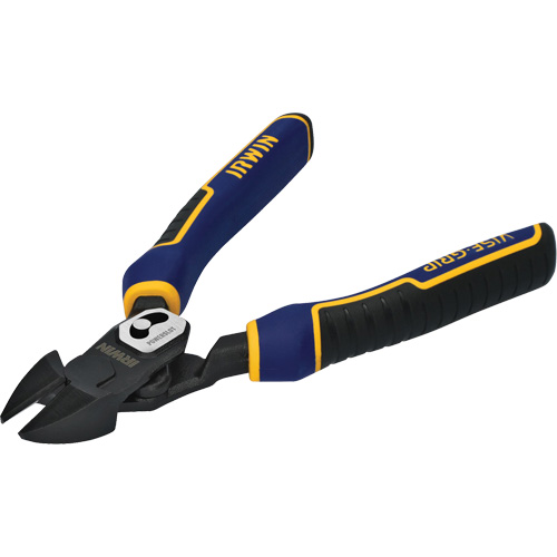 VISE-GRIP&reg; PowerSlot High-Leverage Pliers, 8" L Rideout Tool & Machine Inc.