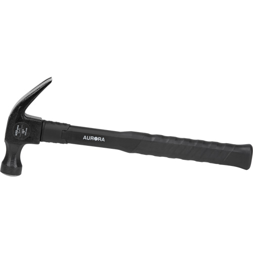 Claw Hammer, 16 oz., Fibreglass Handle, 13" L Rideout Tool & Machine Inc.