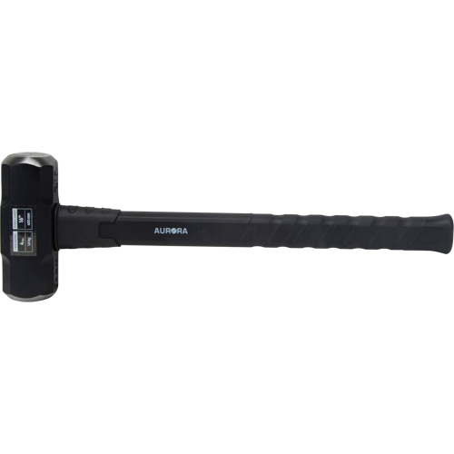 Masse, 4 lb, 16", Prise Fibre de verre Rideout Tool & Machine Inc.