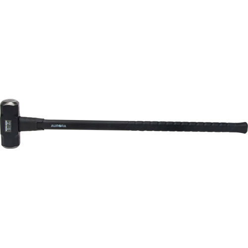 Masse, 10 lb, 36", Prise Fibre de verre Rideout Tool & Machine Inc.