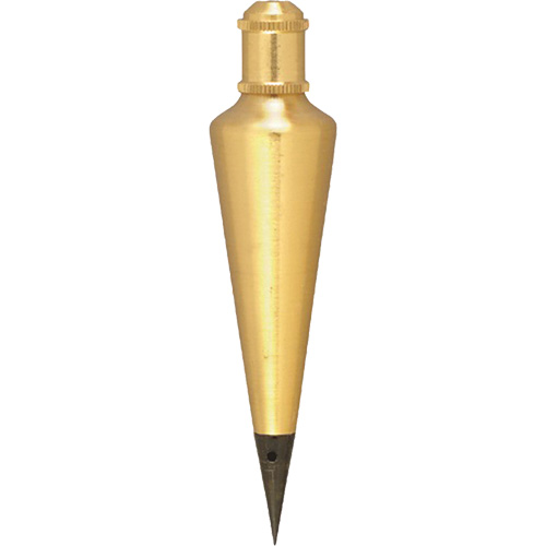 8 oz. Plumb Bob Rideout Tool & Machine Inc.